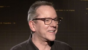 Kiefer Sutherland se une al reparto de la película final de Clint Eastwood