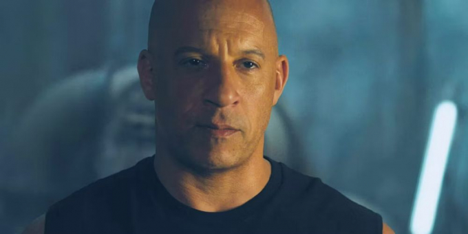 Revelan cuánto cobra Vin Diesel por Fast X
