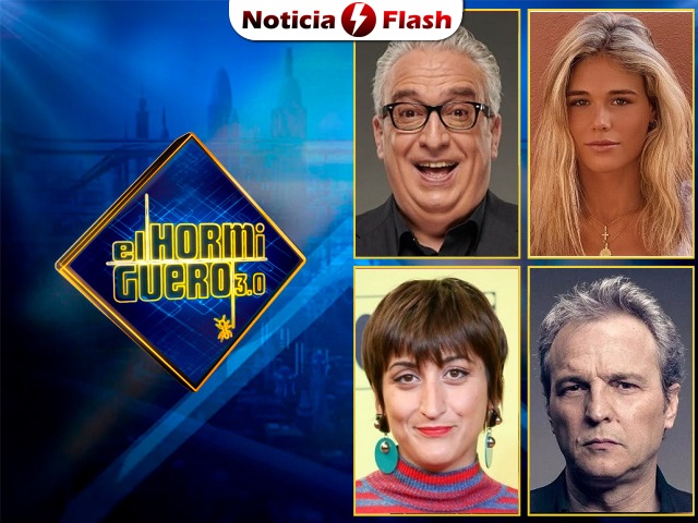 'El Hormiguero 3.0': Todos los invitados de la semana (del 22 al 25 de mayo)