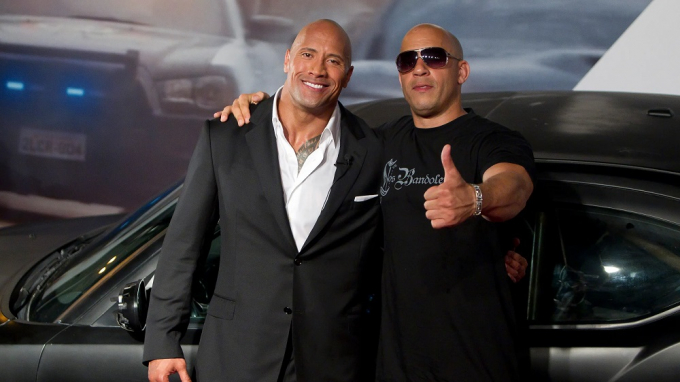 Por qué The Rock volvió en Fast X después de jurar no volver jamás