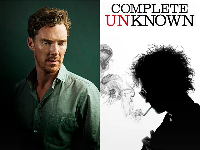 A Complete Unknown: Benedict Cumberbatch se une al reparto de la película sobre Bob Dylan