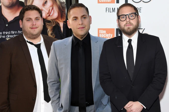 Jonah Hill: El secreto detrás de su increíble transformación física