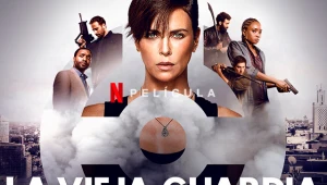 Vuelve 'La vieja guardia', Netflix prepara su secuela