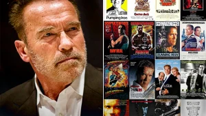 Schwarzenegger revela su momento más desafiante como actor