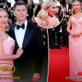 Noticia Scarlett Johansson enmudeció Cannes: Las mejores Fotos
