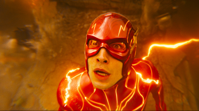 Tráiler final de The Flash