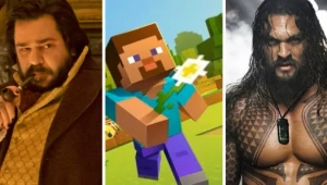 Matt Berry protagonizará 'Minecraft' junto a Jason Momoa