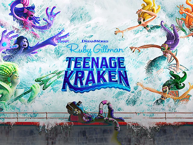 Ruby Gillman, Teenage Kraken: Fecha de estreno, tráiler, reparto y todo lo que sabemos hasta ahora