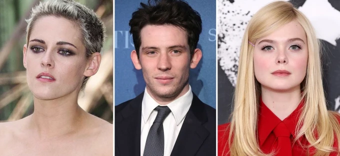 Kristen Stewart, Josh O'Connor y Elle Fanning protagonizarán 'Rosebushpruning'