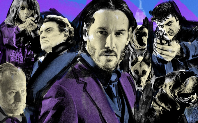 Lionsgate confirma que 'John Wick 5' está en desarrollo junto a otros  spinoff - Vandal Random