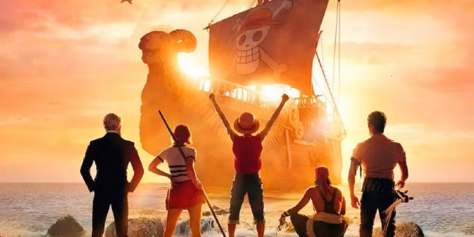 'One Piece' desvela un nuevo póster de la adaptación de Netflix