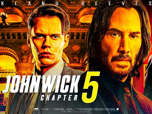 Lionsgate confirma el desarrollo de 'John Wick 5' y sus spin-offs