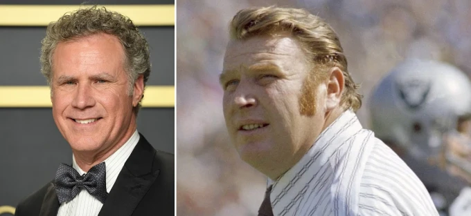 Will Ferrell dará vida a la leyenda de la NFL John Madden