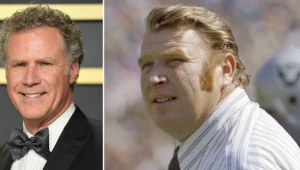 Will Ferrell dará vida a la leyenda de la NFL John Madden