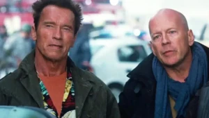 Arnold Schwarzenegger envía un mensaje esperanzador sobre el estado de Bruce Willis