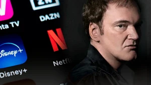 Quentin Tarantino contra el streaming: cine y series en la mira