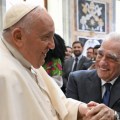 Noticia Martin Scorsese anuncia nueva película de Jesús después de reunirse con el Papa Francisco