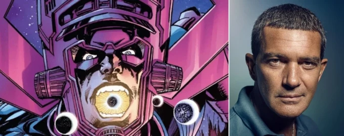 Un vídeo alimenta rumores de que Antonio Banderas será un villano de Marvel
