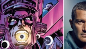 Un vídeo alimenta rumores de que Antonio Banderas será un villano de Marvel
