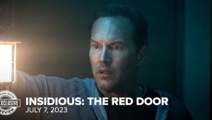 'Insidious 5' revela una nueva imagen aterradora con el talentoso Patrick Wilson.