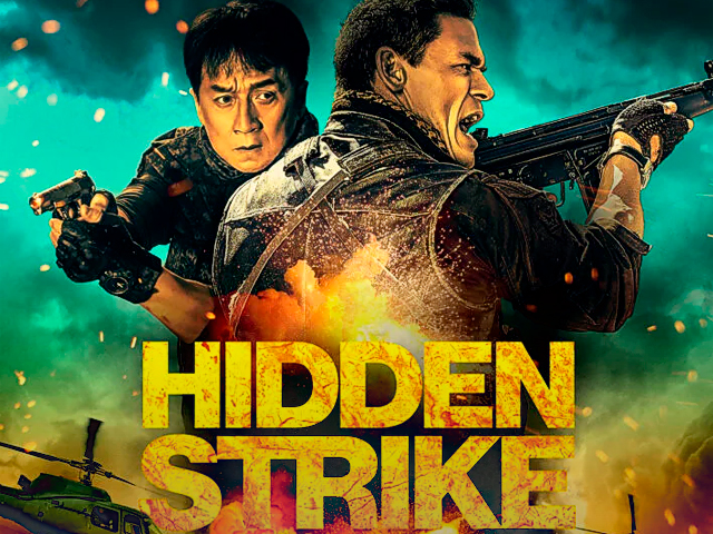 Tráiler de Hidden Strike con John Cena y Jackie Chan
