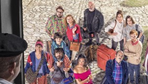 El pueblo, dónde se rodó, número de temporadas y personajes principales