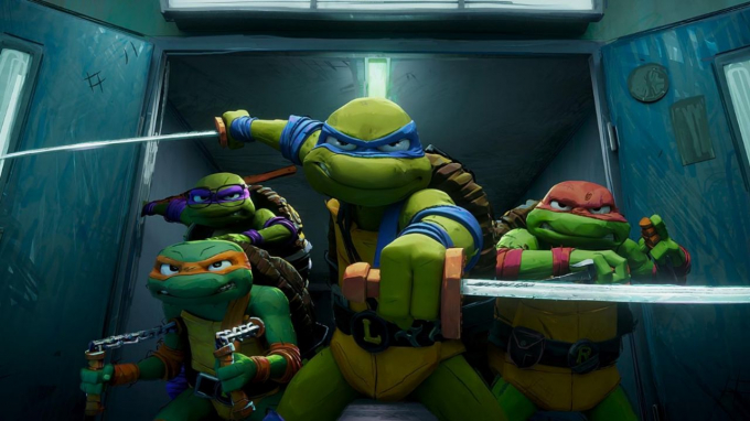 El explosivo tráiler de 'Ninja Turtles: Caos Mutante' promete caos, mutación y épicas batallas