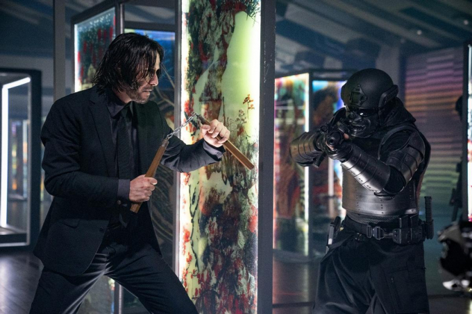 John Wick 4 ya tiene fecha de estreno en Amazon Prime