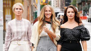 Noticia And Just Like That tráiler de la temporada 2