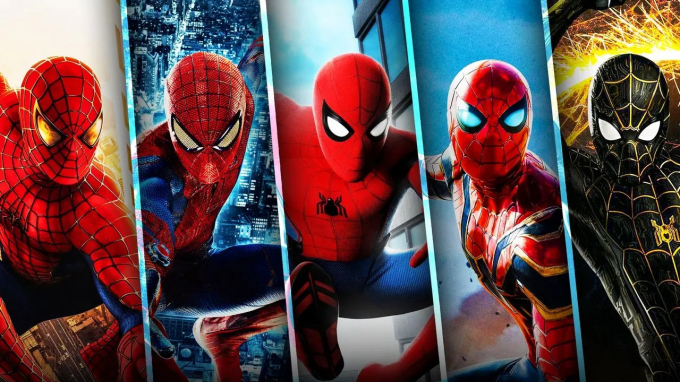 Los diez mejores trajes de Spider-Man en el cine