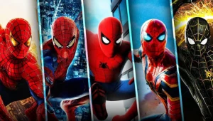 Los diez mejores trajes de Spider-Man en el cine