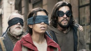 El tráiler de 'Bird Box Barcelona' lleva el apocalipsis a la ciudad condal