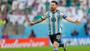 Lionel Messi protagonizará una serie en Apple TV+