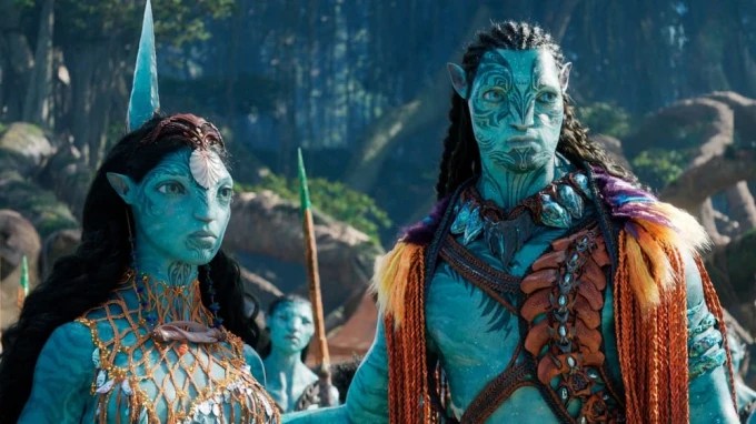 'Avatar: El sentido del agua' ya disponible en Disney +