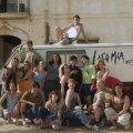 Noticia ¡Vuelven los abanicos!: Kike Maíllo ya rueda 'Locomía' con Jaime Lorente y Alberto Amman