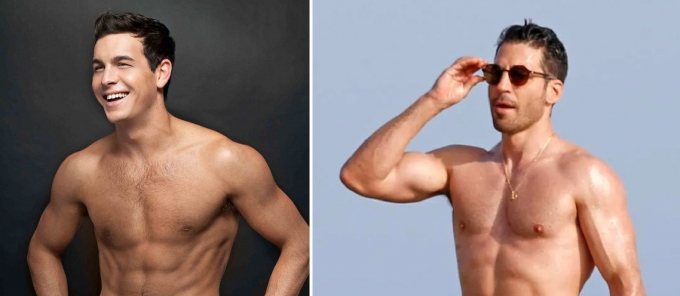 La Vecina Rubia cumple el sueño de sus seguidores: ¡Miguel Ángel Silvestre y Mario Casas se unen al 'Dramachat' en Instagram!