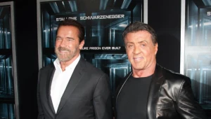 Sylvester Stallone reconoce que su antiguo rival Arnold Schwarzenegger 