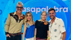 Nuevos invitados de 'Pasapalabra': Natalia Rodríguez, Chema Martínez, Txabi Franquesa y Fiona Ferrer