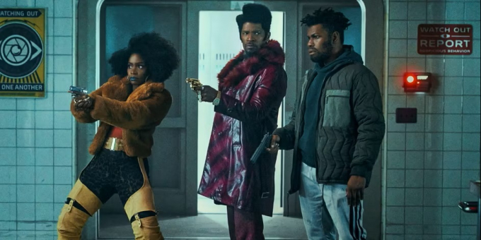 'El clon de Tyrone': La explosiva comedia de ciencia ficción de Netflix con un elenco estelar