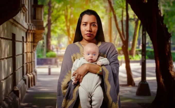 Protagonistas de Madre de alquiler