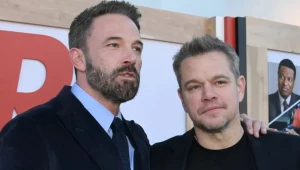 Matt Damon y Ben Affleck condenan el uso de su película 'Air' en la campaña de Trump