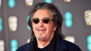 Al Pacino se reúne con su ex mientras espera un bebé