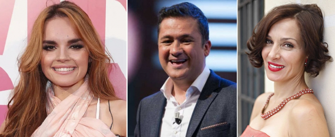Nuevos invitados de 'Pasapalabra': Secun de la Rosa, Natalia Millán, Melody y Jorge Usón