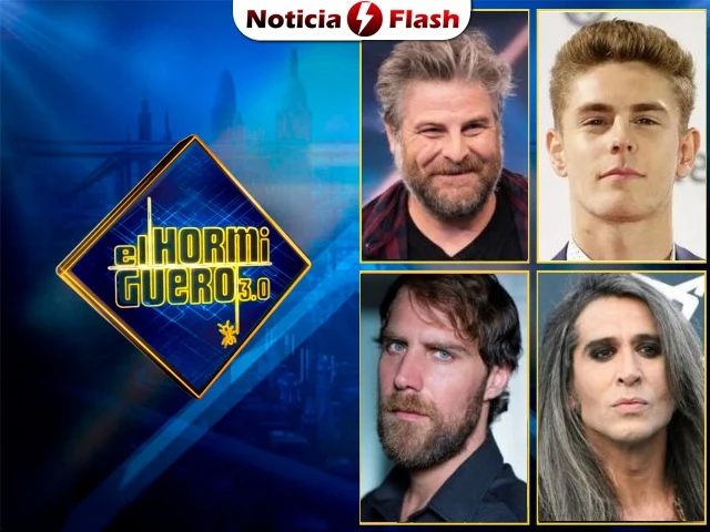 'El Hormiguero 3.0': Todos los invitados de la semana (del 19 al 22 de junio)