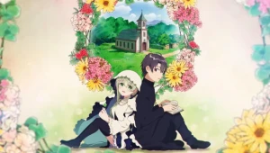 Descubre el encanto de 'Santa Cecilia y el pastor Lawrence', el nuevo anime romántico de fantasía