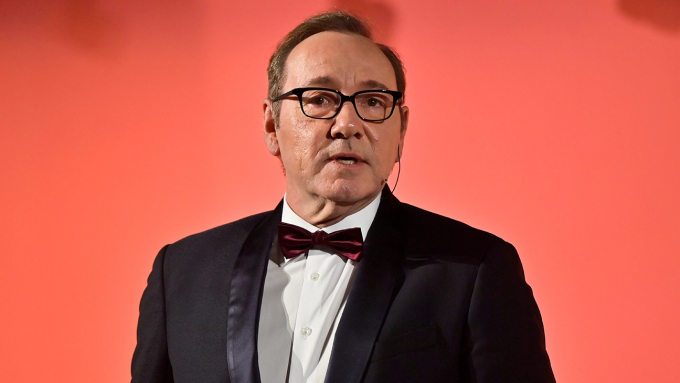 Kevin Spacey habla tras ser exonerado de las acusaciones de abuso sexual: