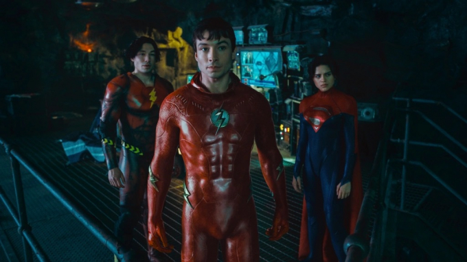 La escena post-créditos de Flash: ¿Qué significa?