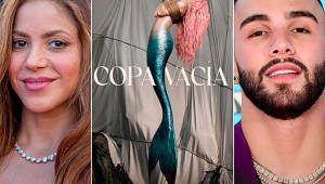 Copa Vacía: La nueva canción de Shakira con Manuel Turizo