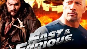 Revelado el título del spin-off de Fast & Furious con Dwayne Johnson y Jason Momoa