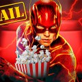 Noticia The Flash recauda menos que Black Adam en su estreno